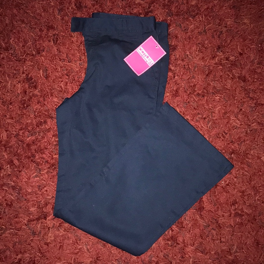 2 Girl School Pants